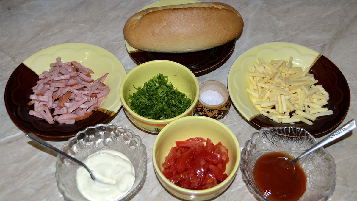 Рецепт для завтрака