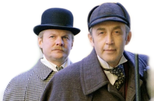 Шерлок и Ватсон