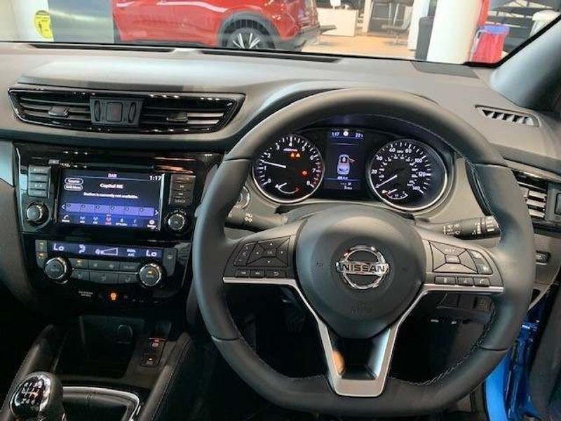 Nissan Qashqai. Источник иллюстрации - Яндекс.Картинки
