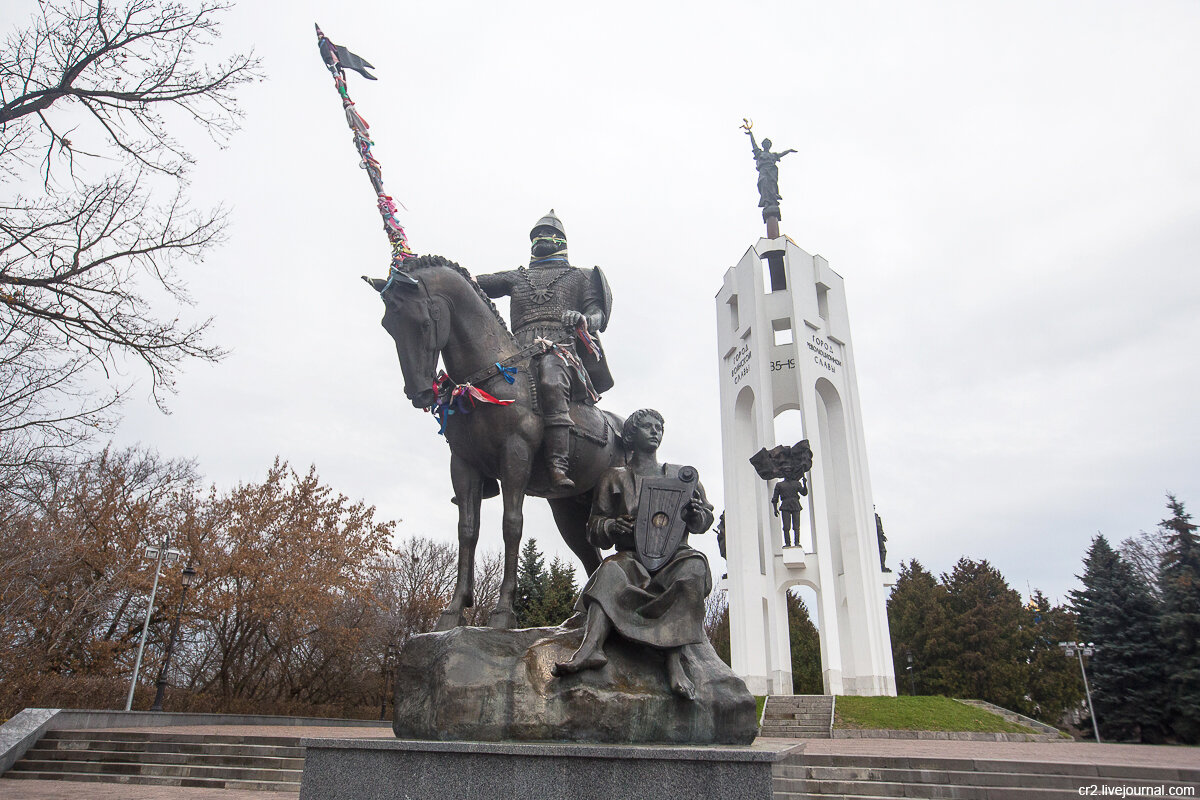 покровская гора в брянске