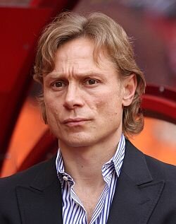 Валерий Карпин. 