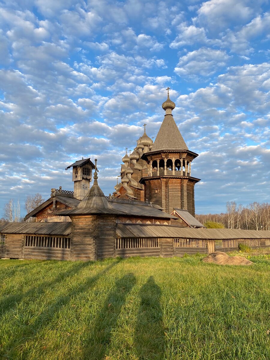 Интересная Ленобласть. Начало. Этнопарк Богословка