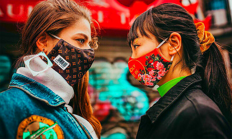 Встречайте новые корона-тренды 2020 года