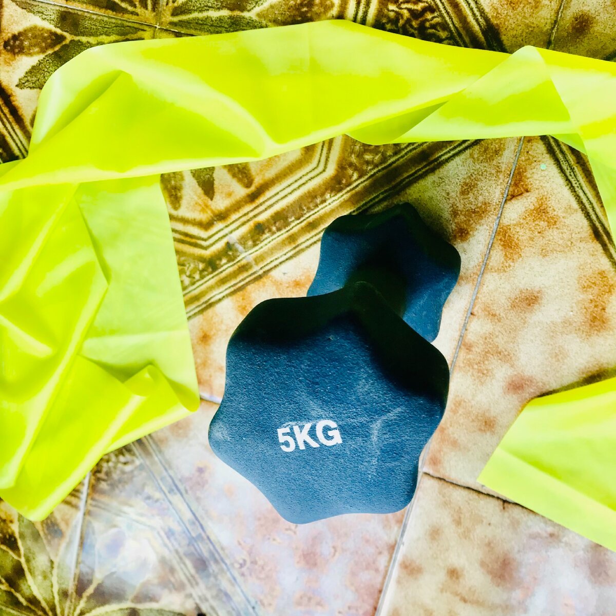 Мой домашний инвентарь