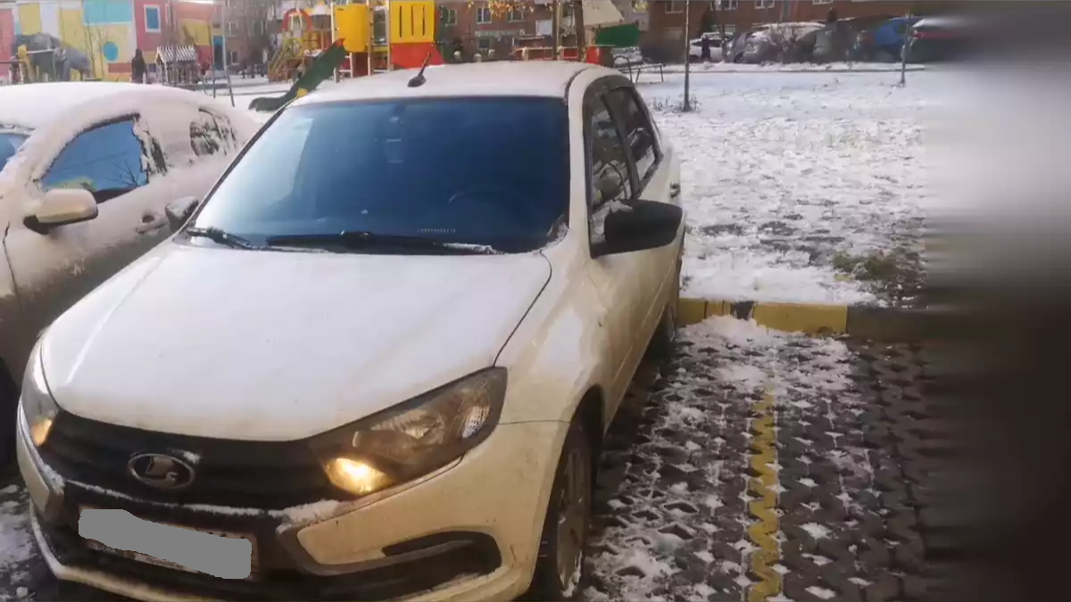 гранта в такси комфорт