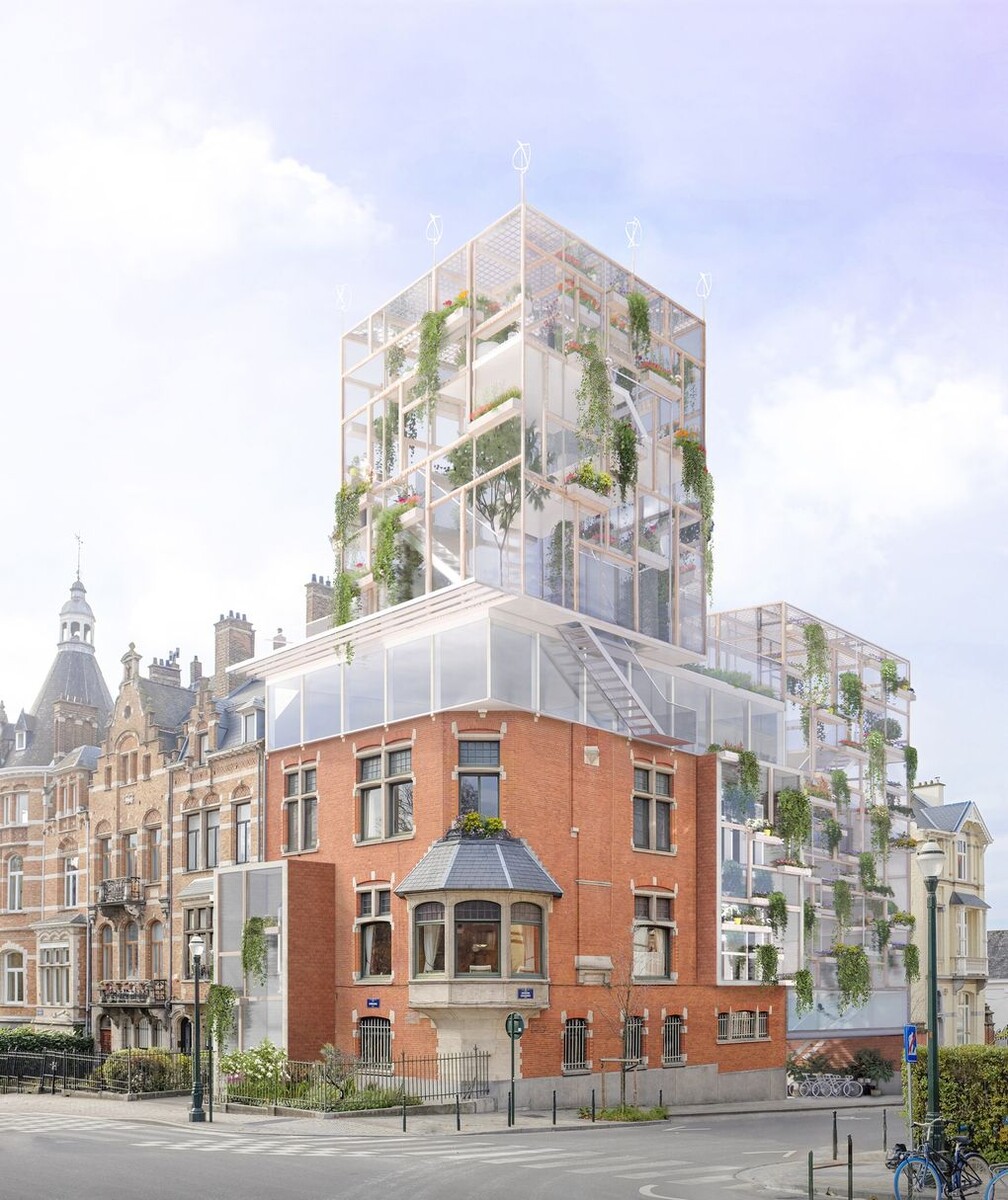 Так может выглядеть связь истории с современными технологиями