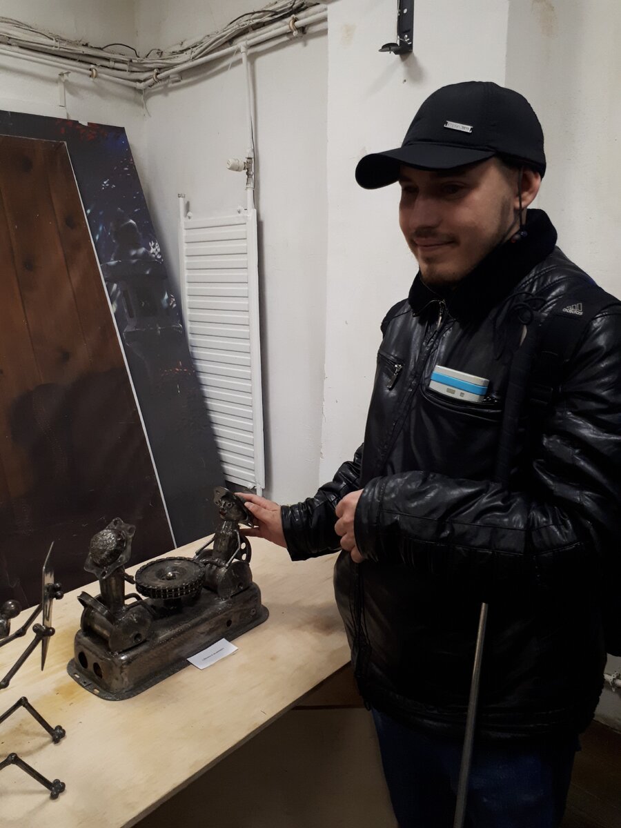 Личное фото