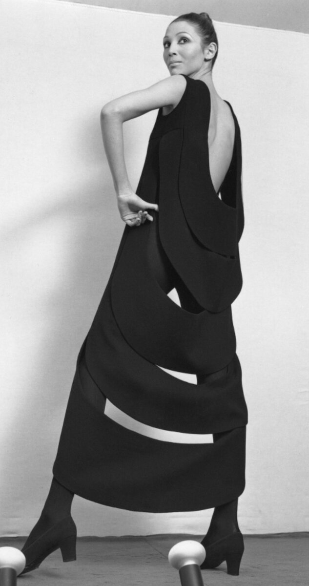 Космическая коллекция, 1970г.