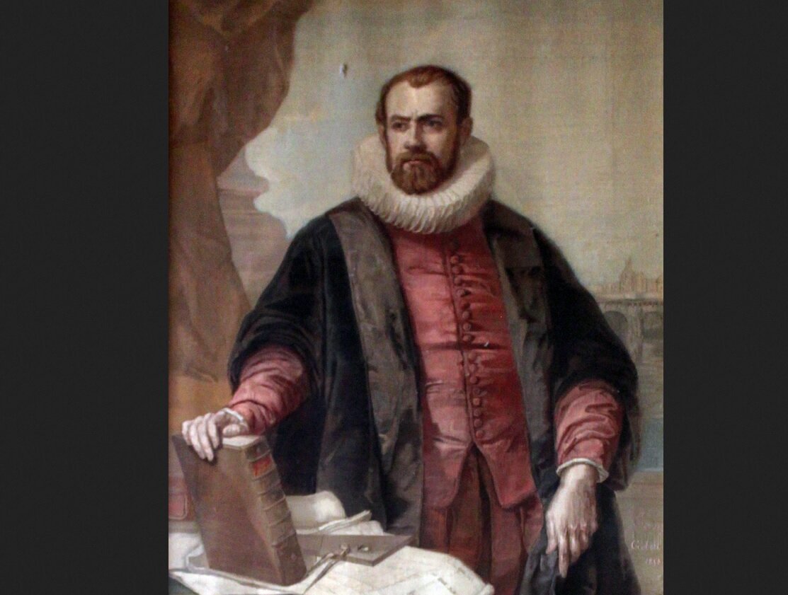 Батист Андруэ дю Серсо