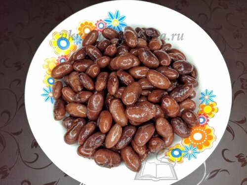 Как варить фасоль без замачивания