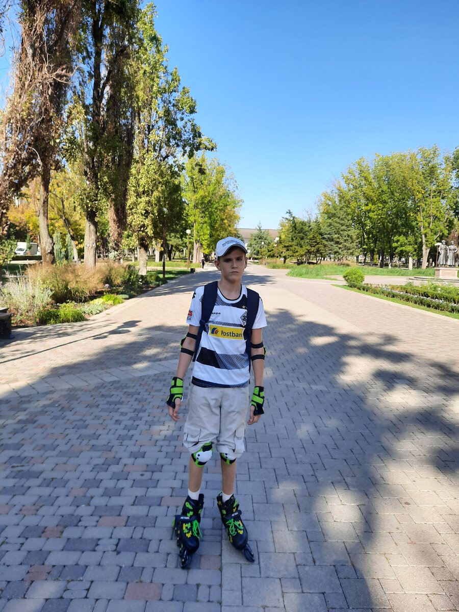 Фото автора