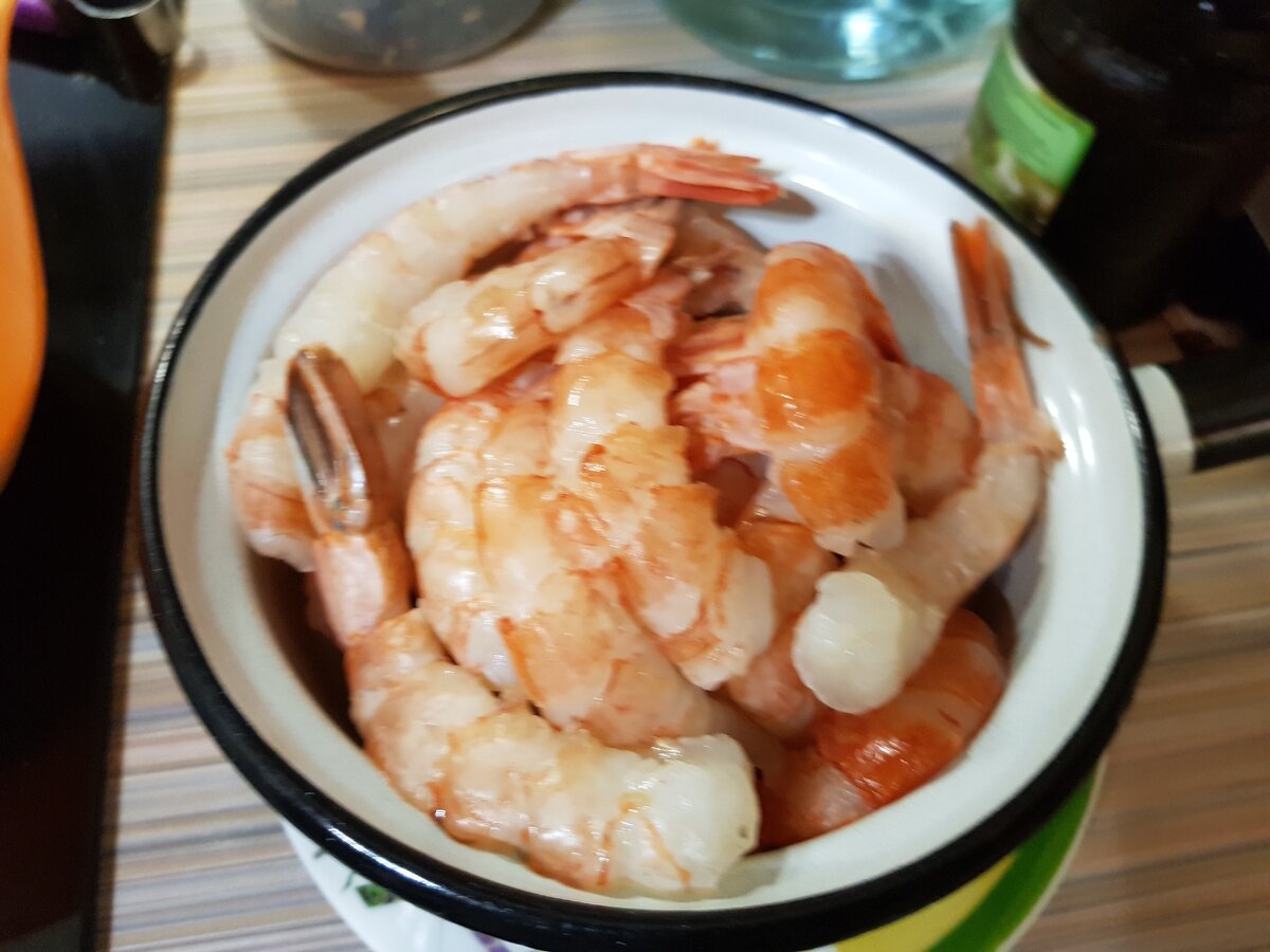 Креветочки.... Ммм.. 