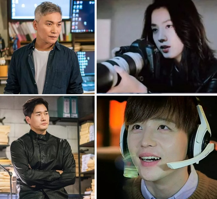                                                                          Дорама «Бешеный пёс»