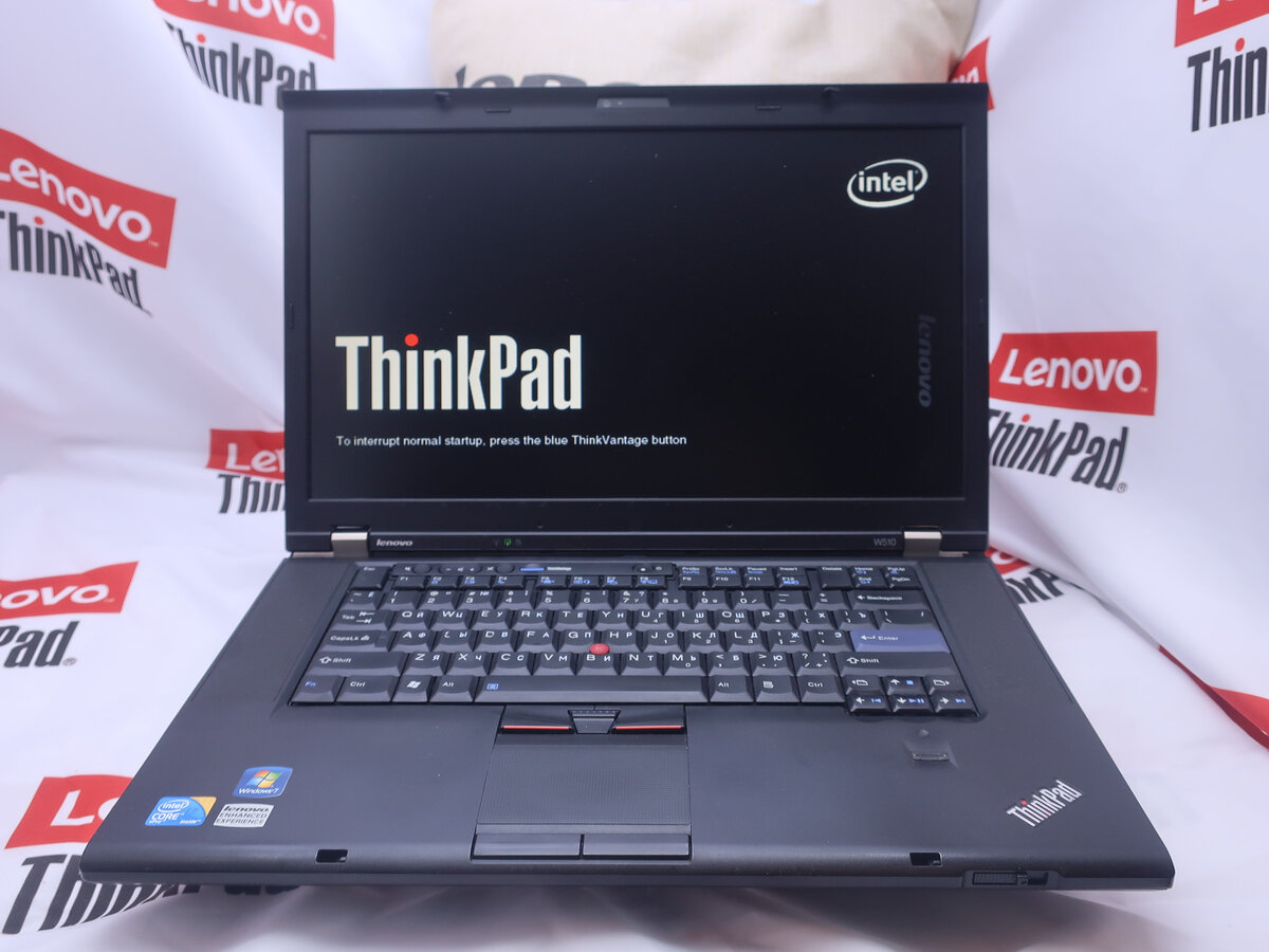 ThinkPad W510