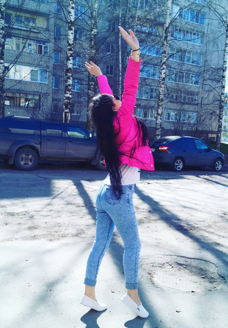 Девочка Monetka