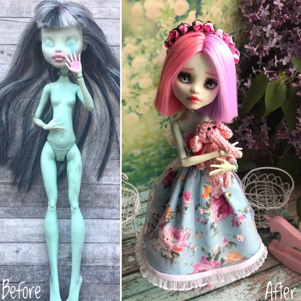 Выкройки одежды для кукол Барби | Магия бисера