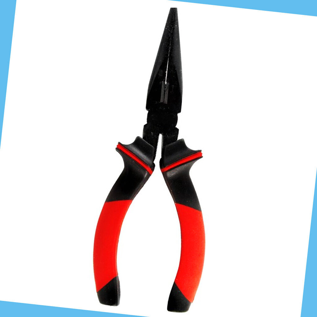 вот они любимые плоскогубцы