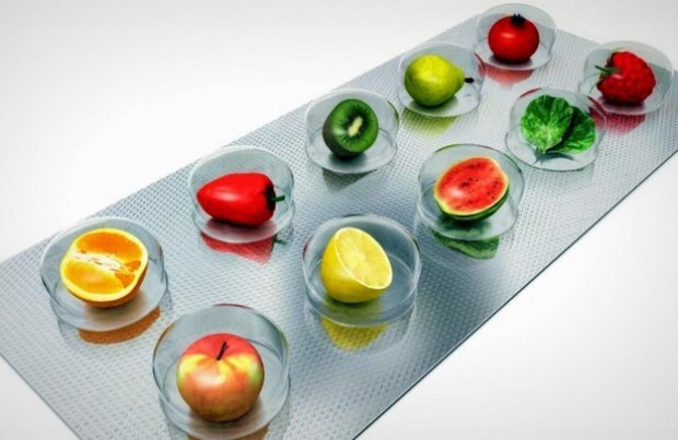 Витамины восстанавливают баланс недостающих компонентов.