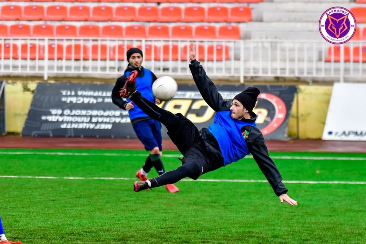 фото: fcarmavir.ru