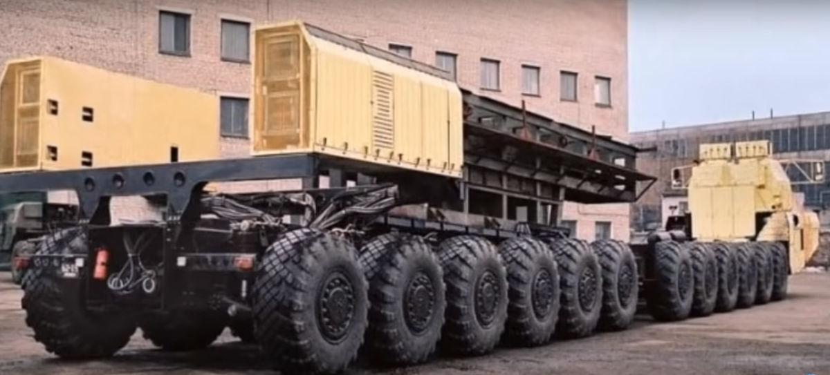 3 необычные машины, которые строили в СССР и о которых мало кто слышал