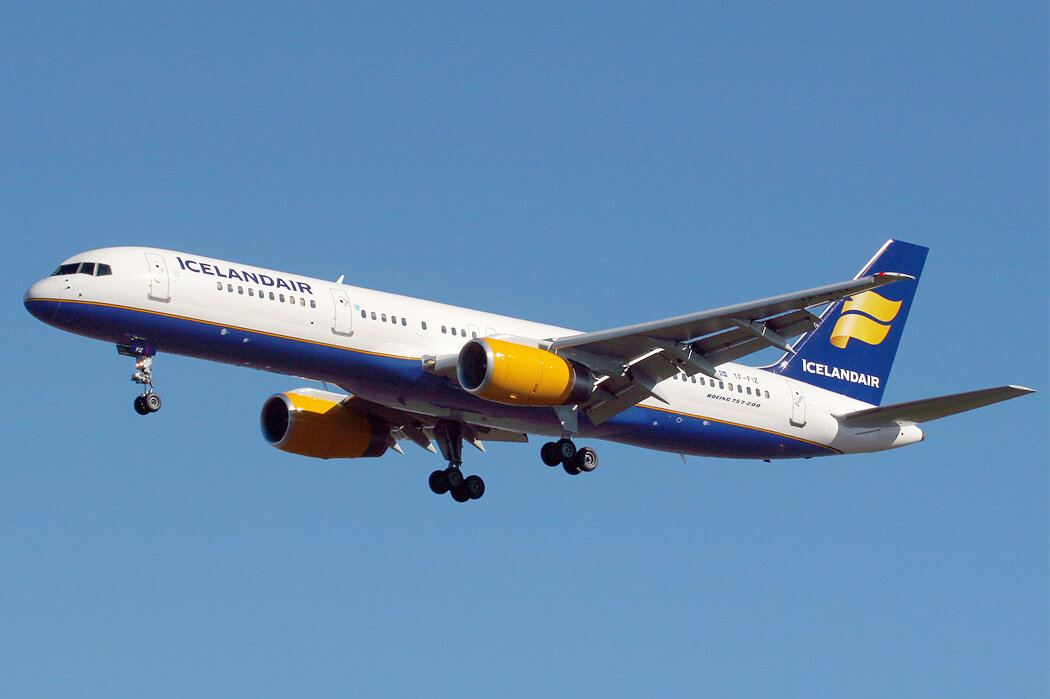 Boeing 757-200. Фото из интернета.