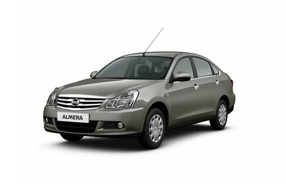 Nissan Almera после 120 000 км: она еще поездит!