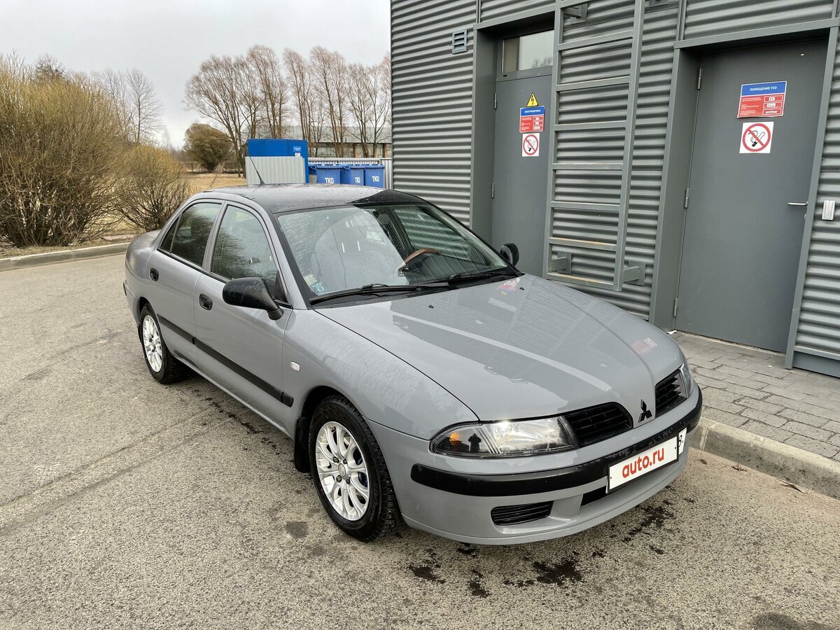 Фото одного из предложений на Авто.ру