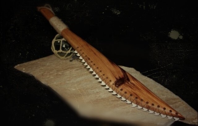 Нож-меч Коа