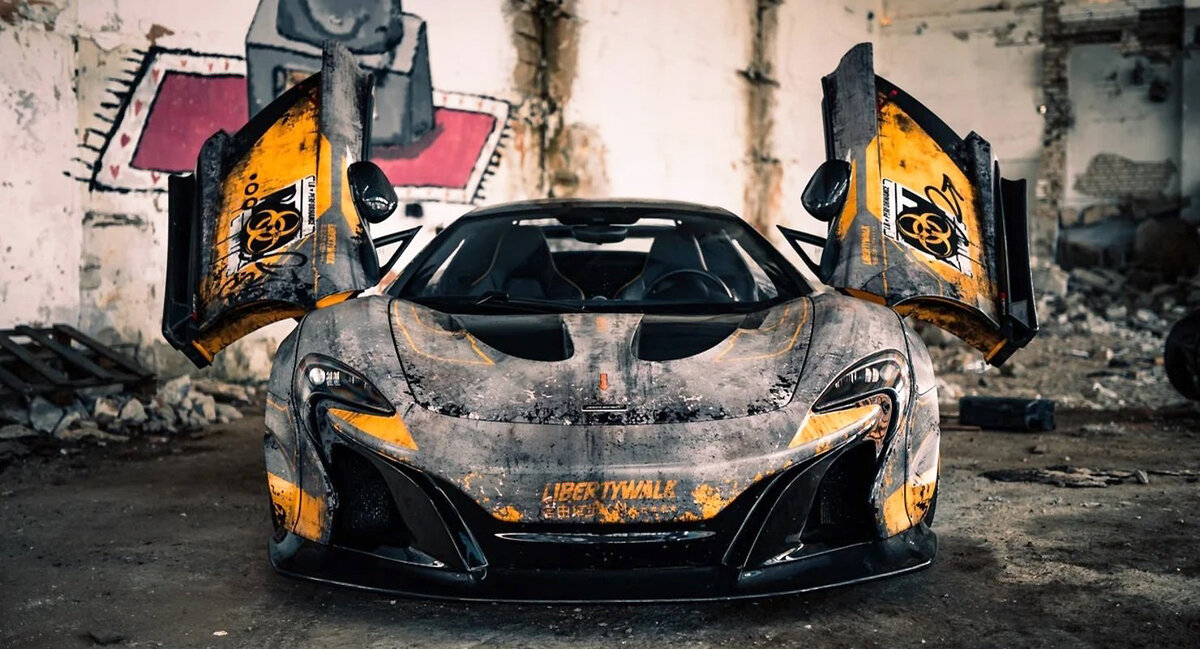 Понравился тюнинг или нет?!