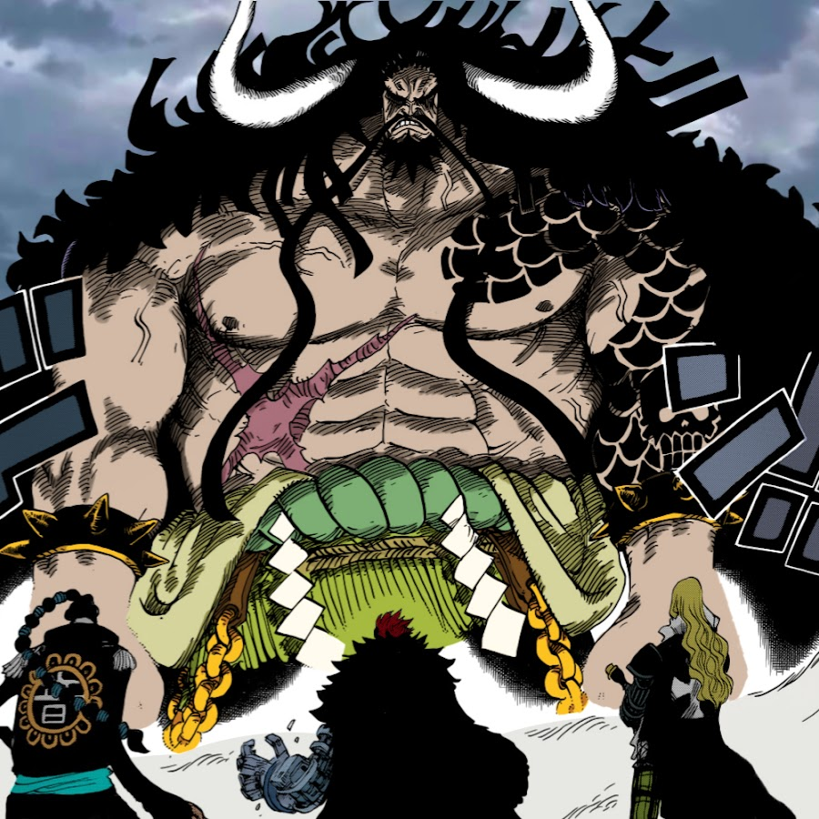 Кайдо упал с небесного острова, в очередной раз проверив свою способность к высокой выживаемости