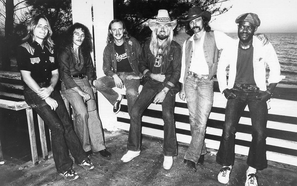 The Allman Brothers Band в 70-е