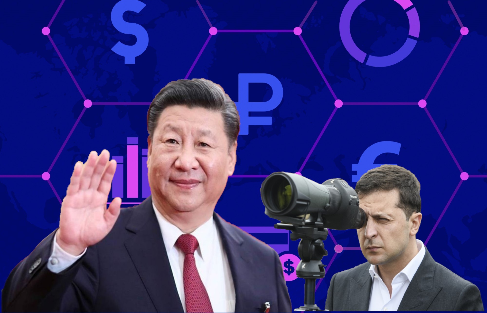 Посмотрел торговый оборот Украины и понял 