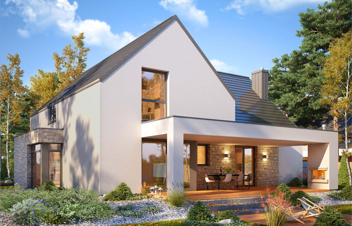 Армада - супер дом 