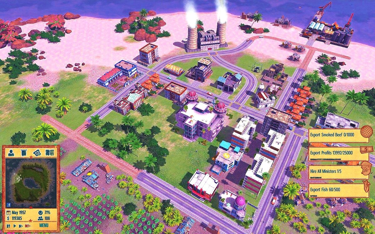 Скриншот игры.