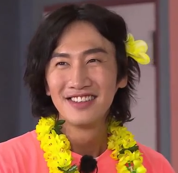 Из 520 эпизода RM (Running man)