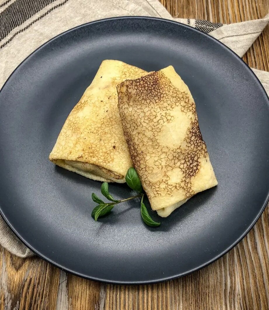 Какие блинчики с мясом могут быть вредны для вашего здоровья? Разберёмся!