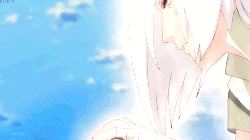 Поцелуй оживления.