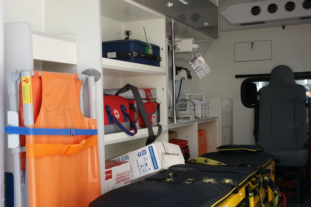 49gov.ru, машина скорой помощи, Магаданская область