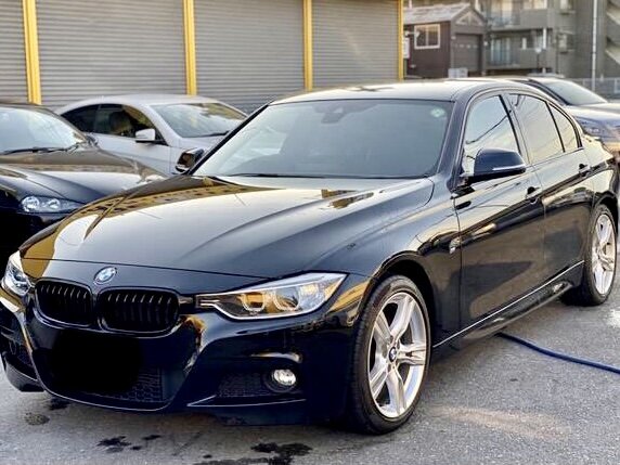 БМВ 3 серии F30 рестайлинг 