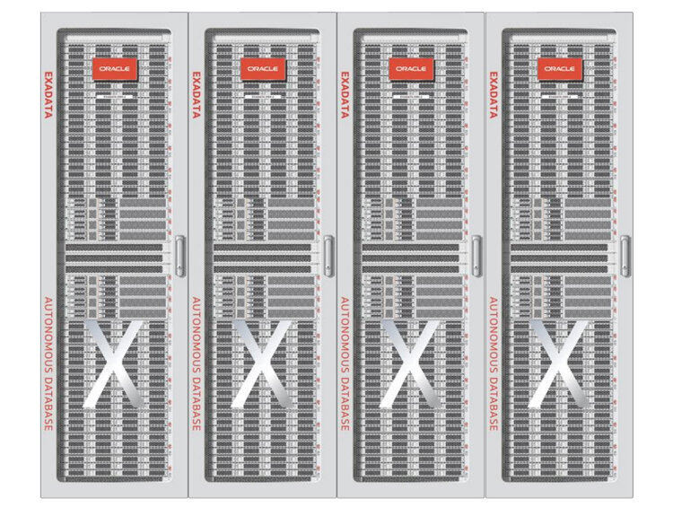 Здесь и ниже изображения Oracle