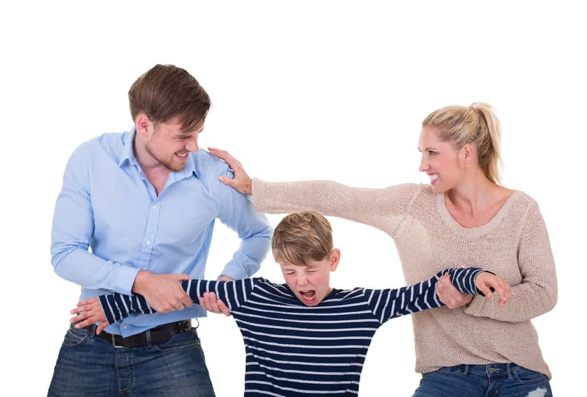 Деструктивная мотивация семей. Хаотический стиль воспитания. Взаимоотношения родителей и детей. Противоречивое воспитание. Родители и дети.