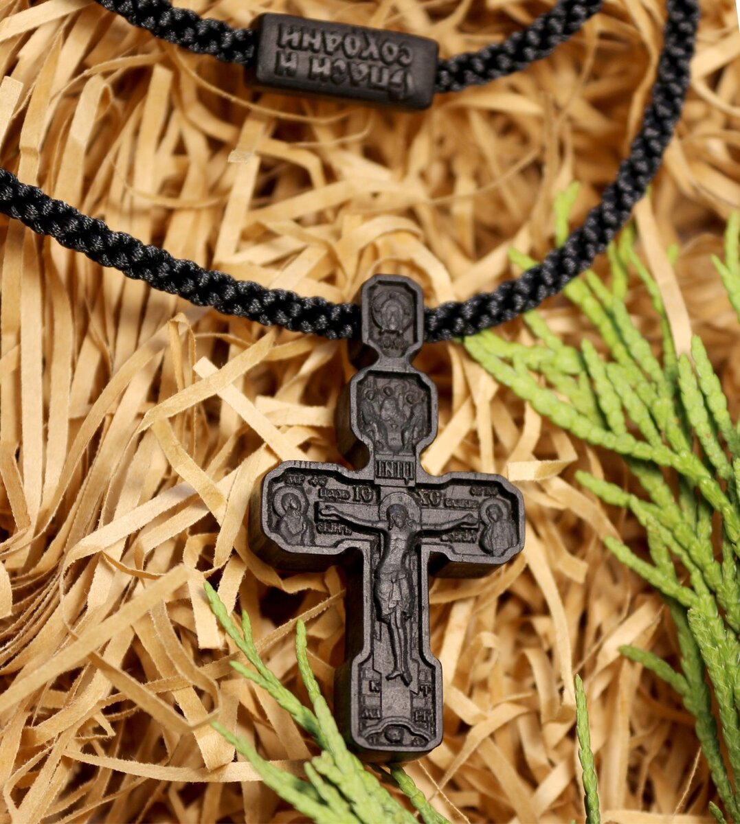 Почему христиане носят нательный крест