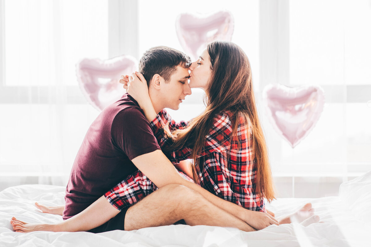 Настоящая тантра невозможна без любви