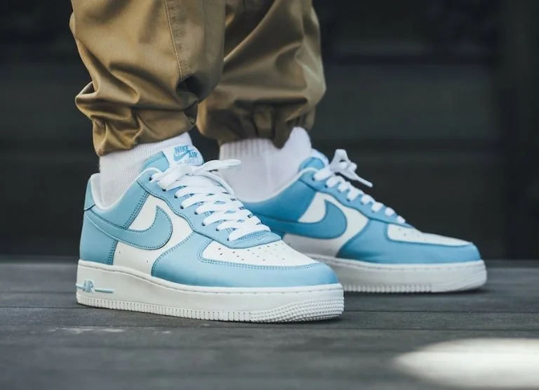 Новости - С чем носить кроссовки Nike Air Force 1 Low? | gkhyarovoe.ru