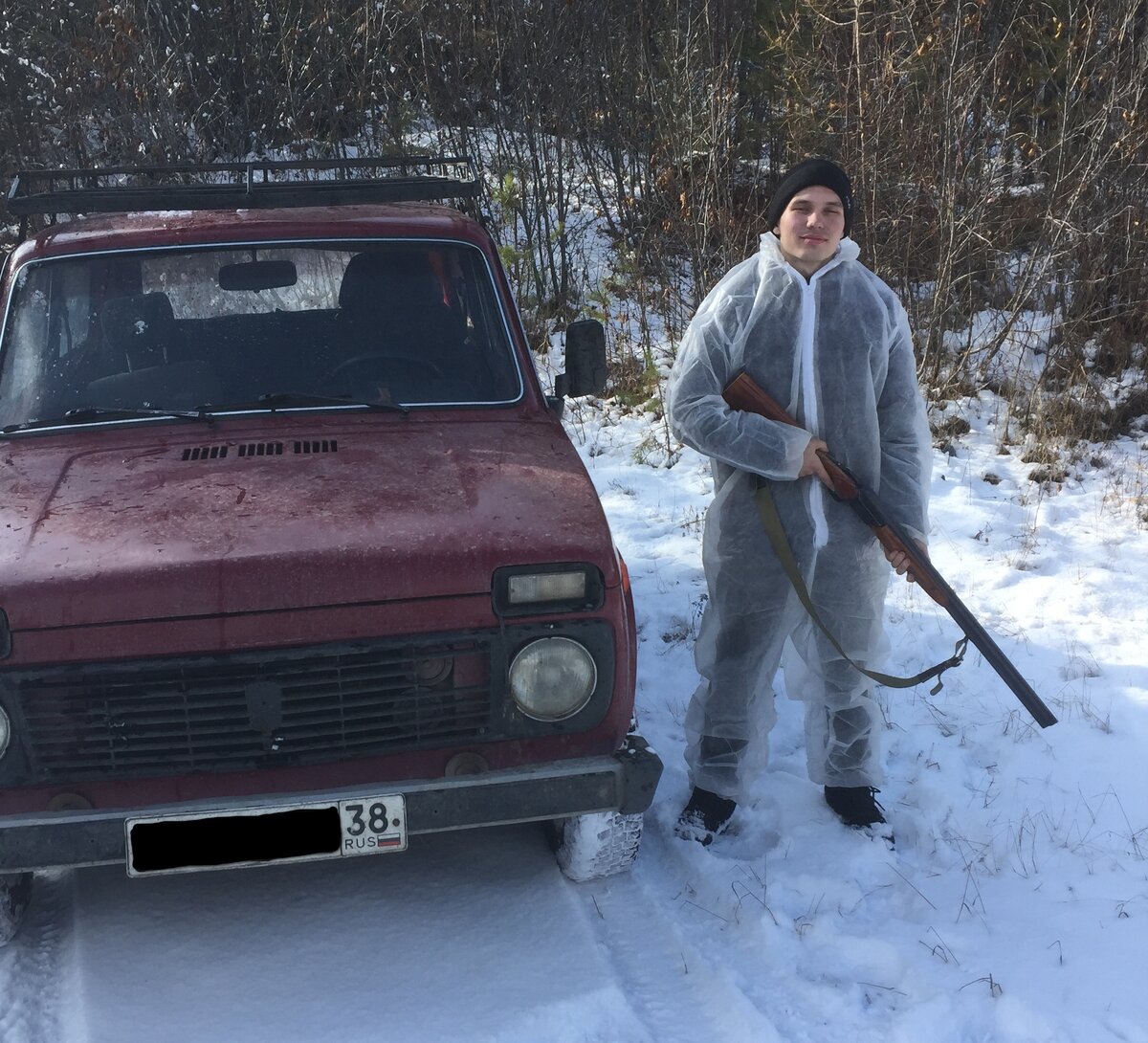 Угодья. Фото автора