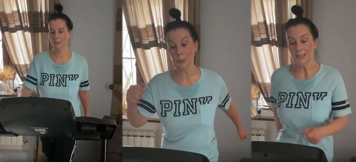 тренировки дома