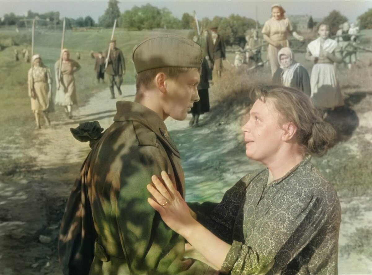 "Баллада о солдате"