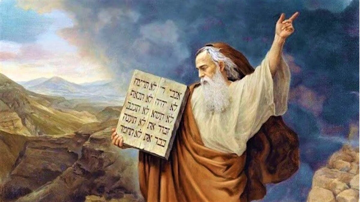 Гора же Синай вся дымилась оттого, что Господь сошел на нее в огне; и восходил от нее дым, как дым из печи, и вся гора сильно колебалась. (Исх.19, 18).