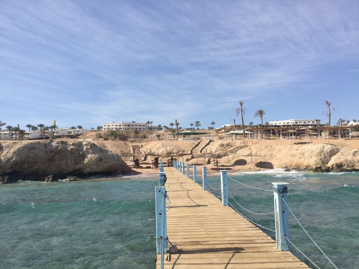 А вот морюшко тут классное