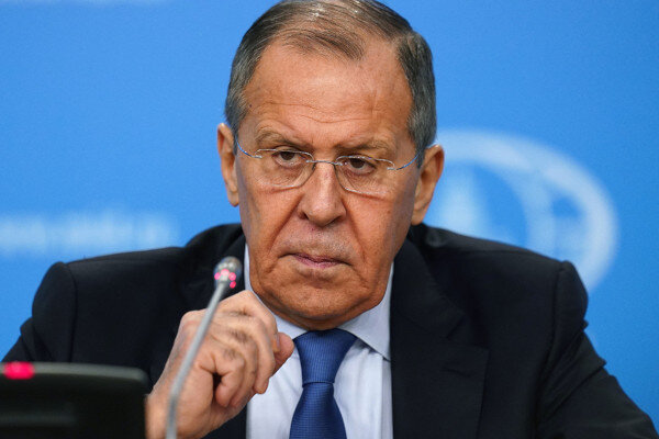 Сергей Лавров